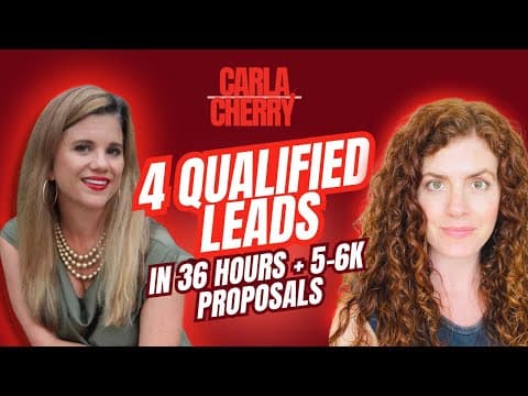 Elle Roy in conversation with Carla Cherry