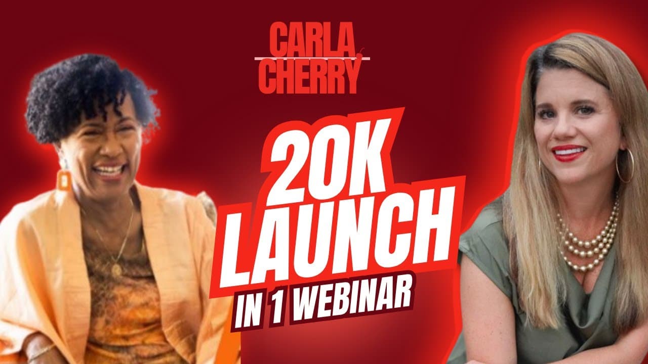 Norma H. in conversation with Carla Cherry