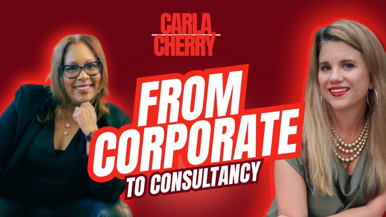 Nickquolette B. in conversation with Carla Cherry