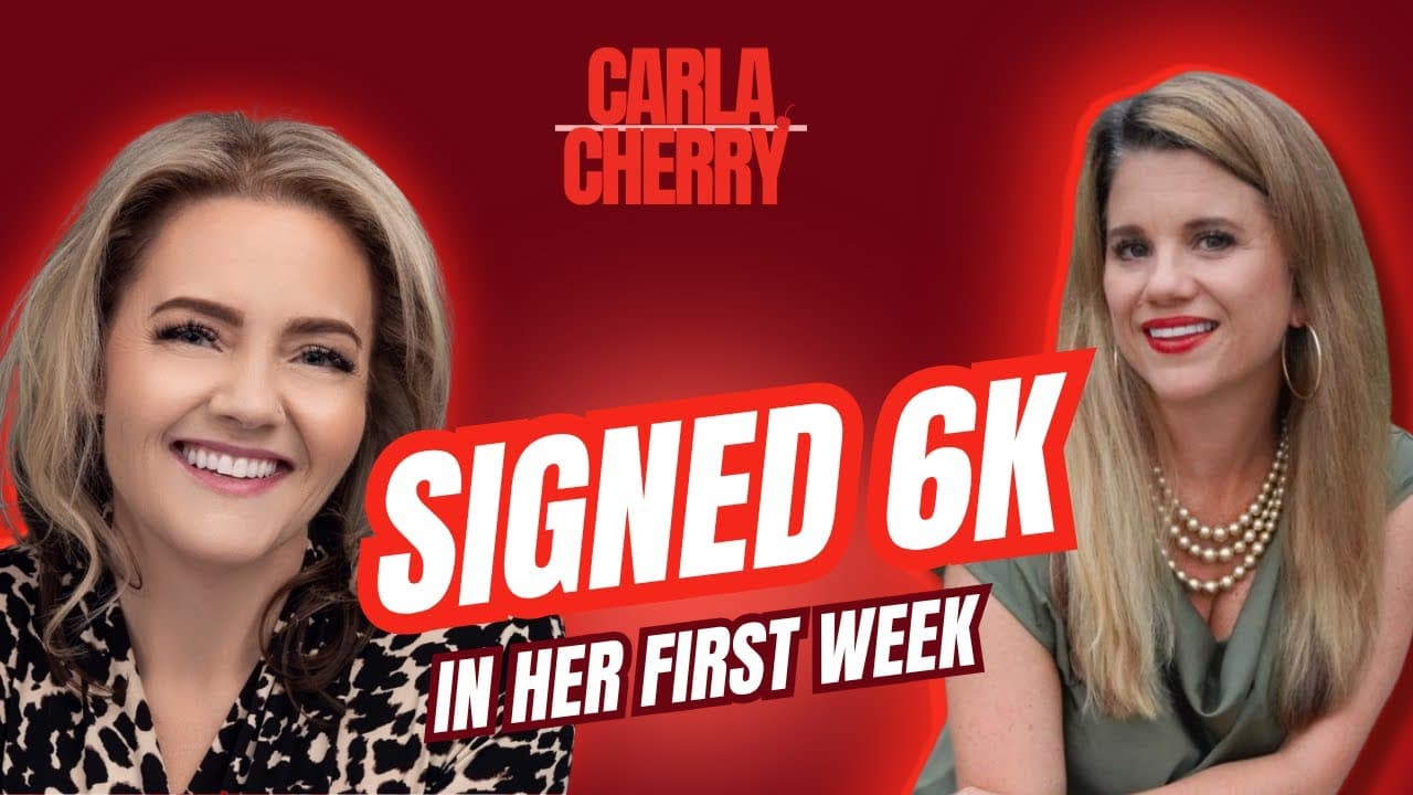 Kendra B. in conversation with Carla Cherry