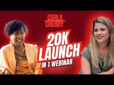 Norma Hollis in conversation with Carla Cherry